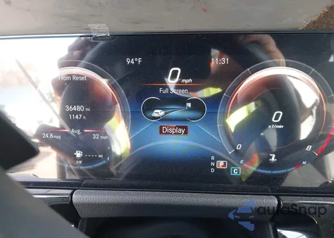 2023 Mercedes-Benz Gla 250 4Matic из США, поврежденный, VIN W1N4N4HB1PJ510113